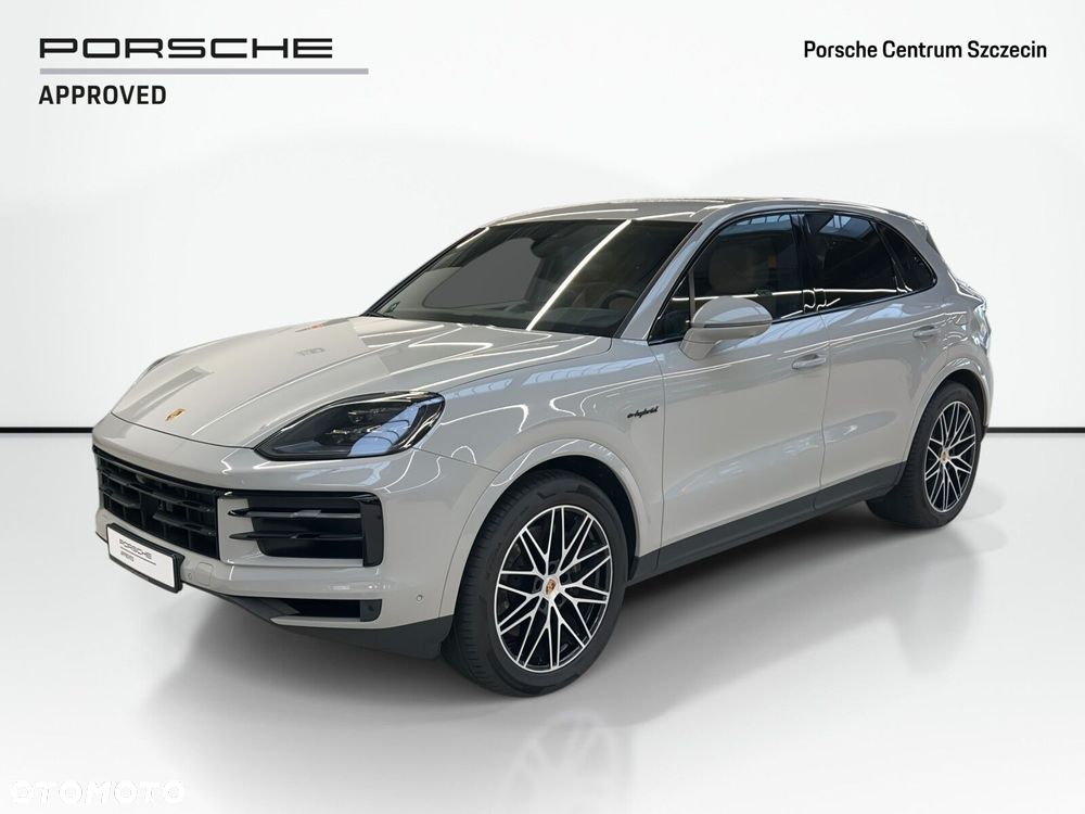Porsche Cayenne E-Hybrid PHEV - 1