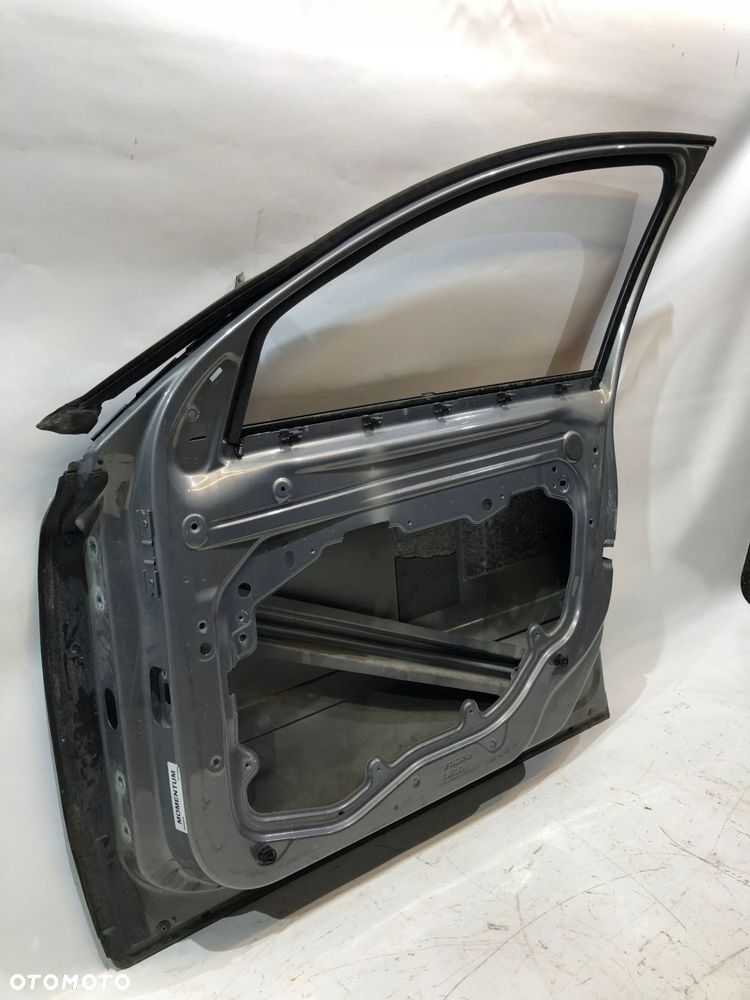 volvo v50 drzwi prawy przód przednie pasażera - 7