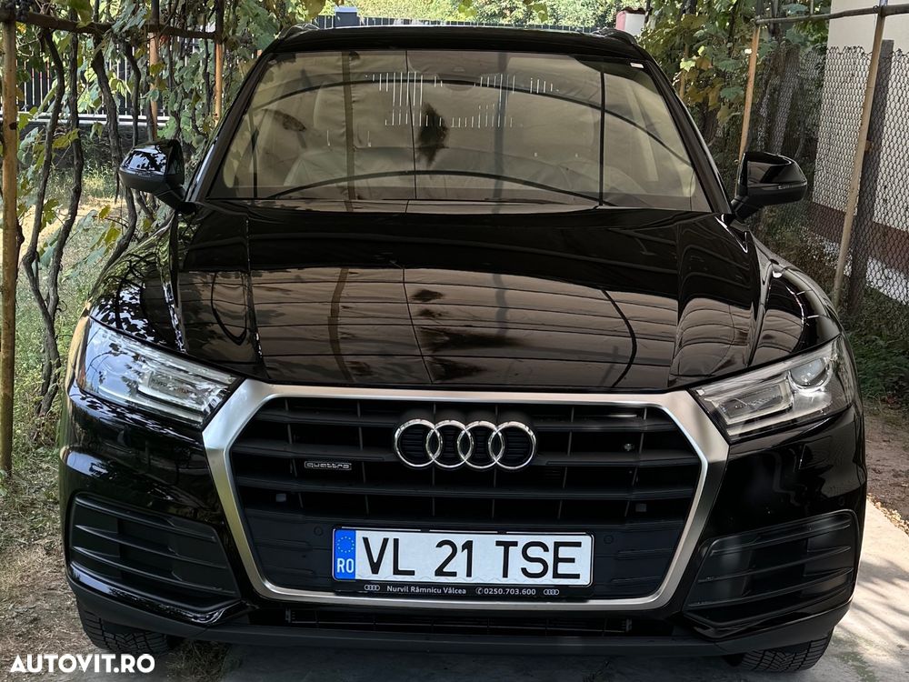 Audi Q5 2.0 TDI Quattro S tronic - 1