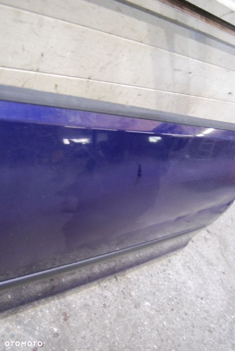 DRZWI PRAWY PRZÓD PRAWE PRZEDNIE VW POLO IV 9N1 3D LB5N - 5