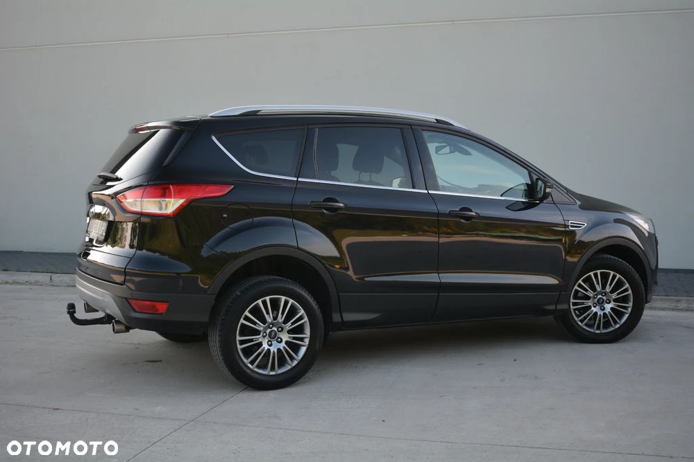 Ford Kuga - 13