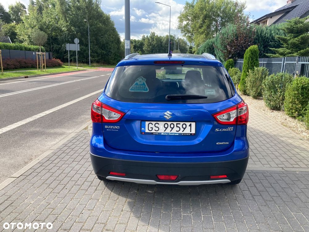 Suzuki S-Cross ver-1-6-comfort-4wd - 3