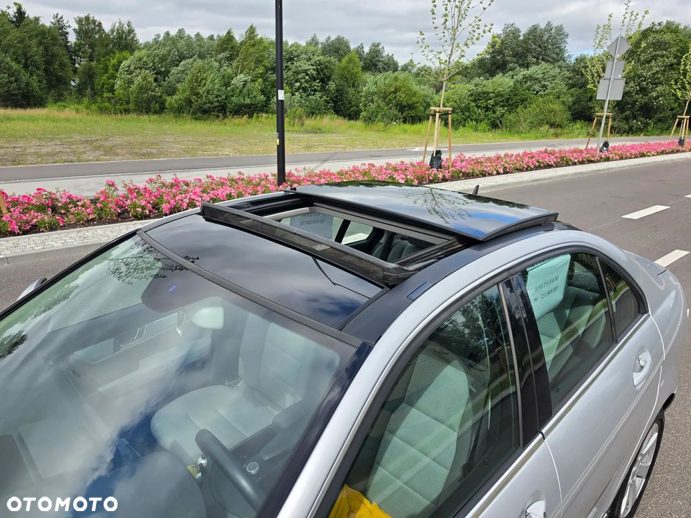 Mercedes-Benz Klasa C 200 Kompressor Avantgarde - 10