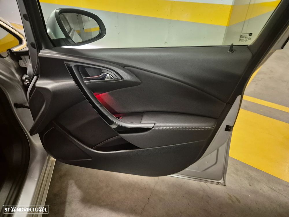 Opel Astra Sports Tourer 1.6 CDTi Cosmo S/S - 38