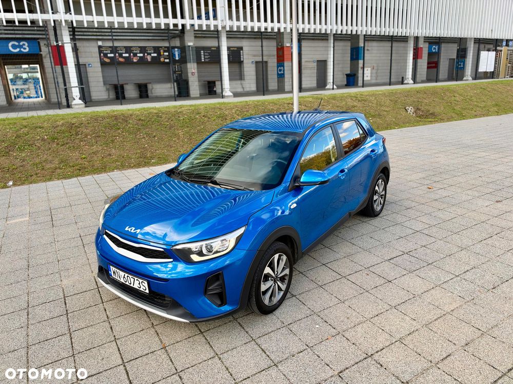 Kia Stonic 1.0 T-GDI M - 14