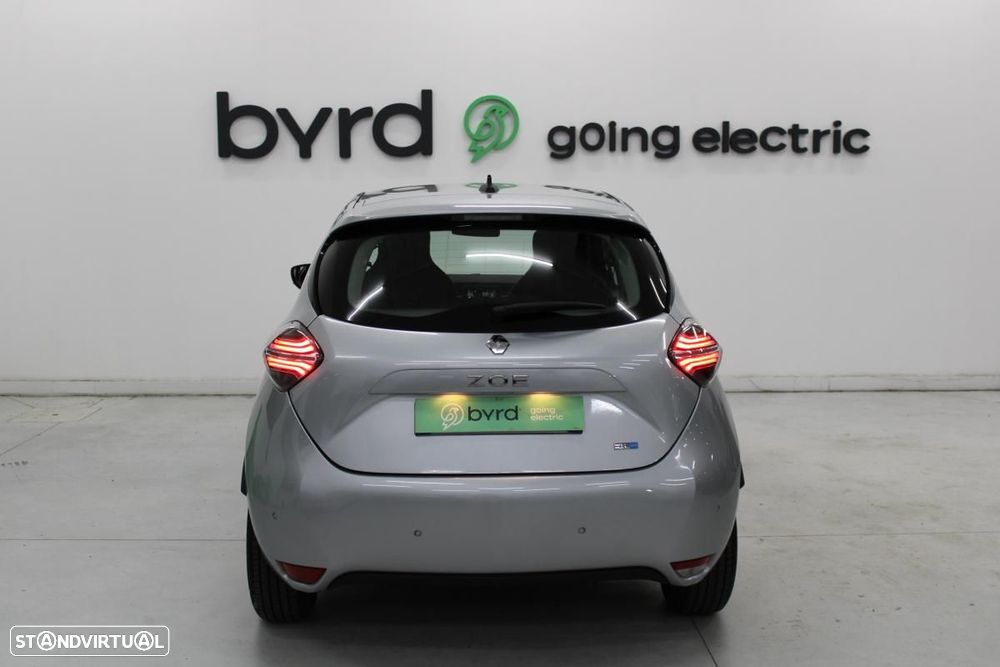 Renault Zoe (c/ Bateria) Z.E. 50 LIFE - 5