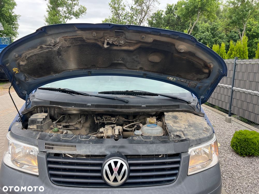Volkswagen Transporter L2H1 - 24