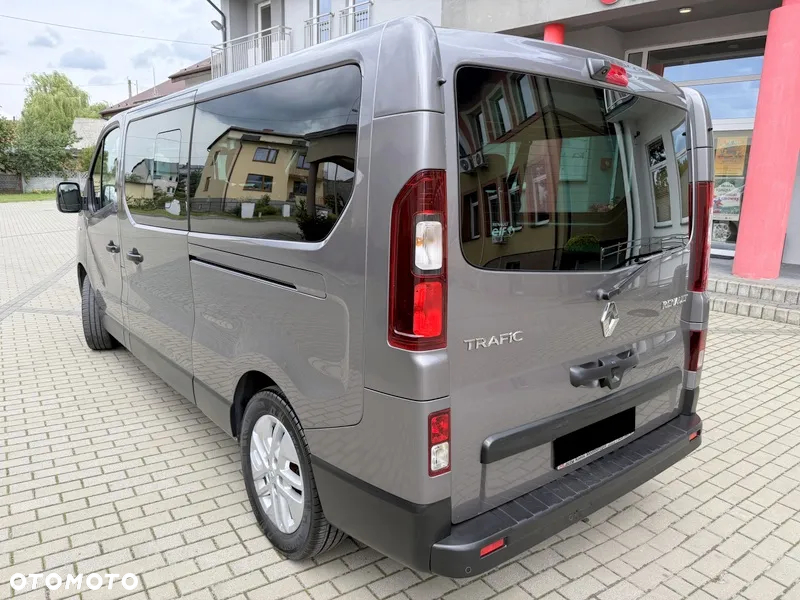 Renault Trafic ENERGY dCi 125 Grand Combi Expression - 3