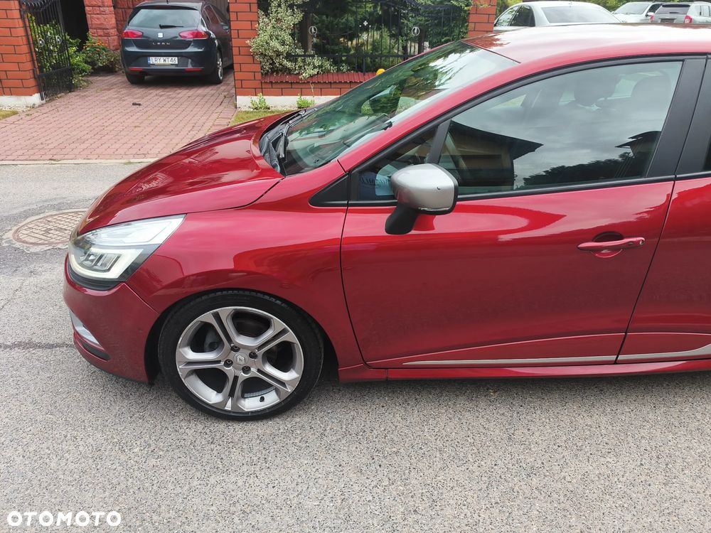 Renault Clio ENERGY TCe 120 LIMITED 2018 - 31