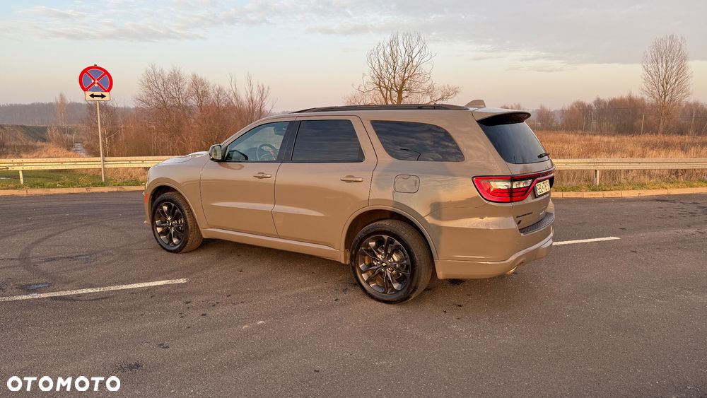 Dodge Durango - 7