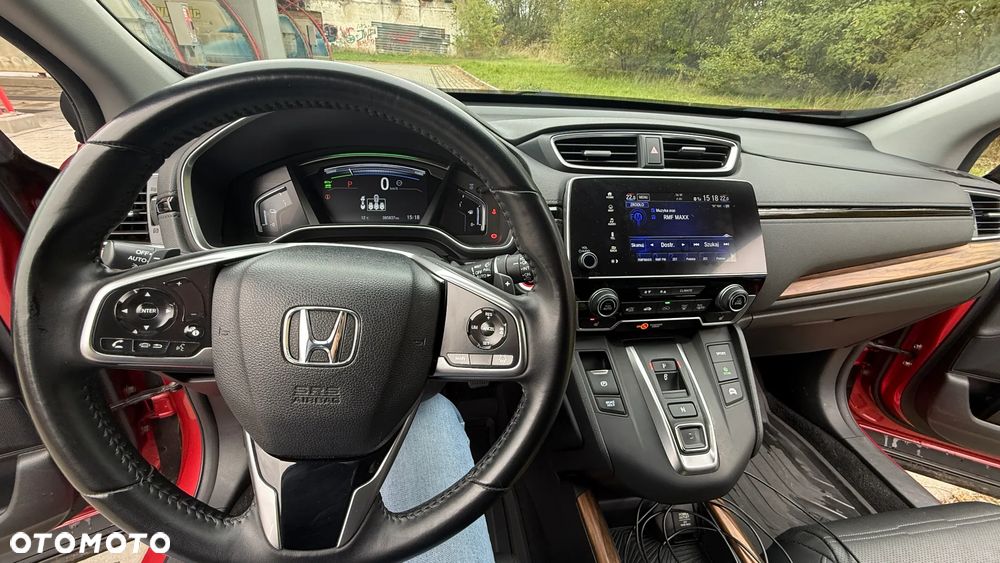Honda CR-V 2.0 i-MMD Lifestyle (Honda Connect+) - 19