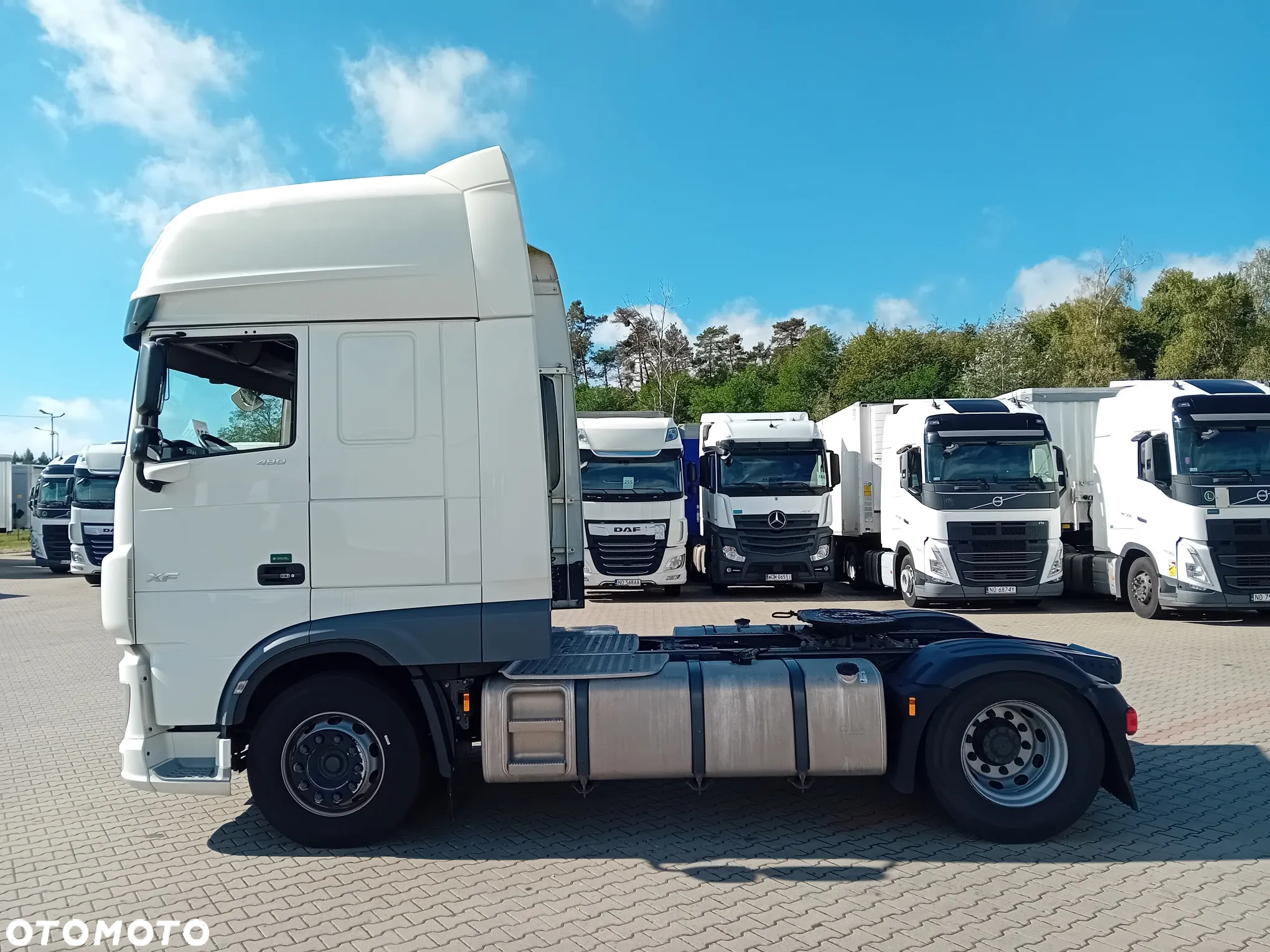 DAF XF 480 FT SSC - 10