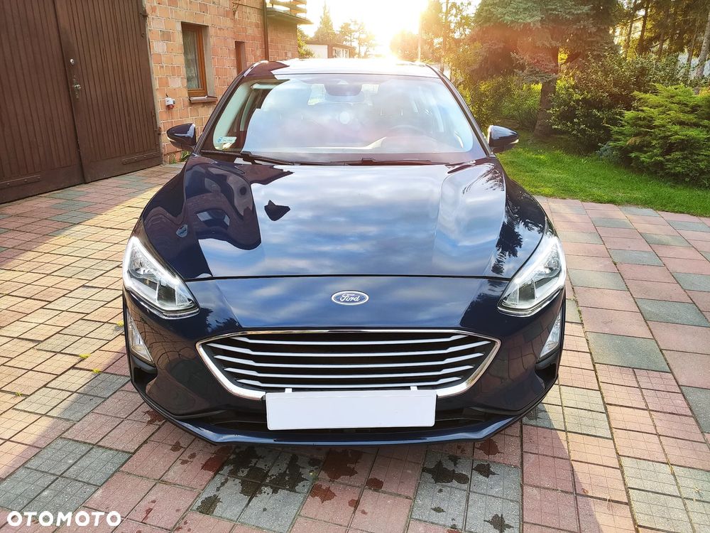 Ford Focus 1.0 EcoBoost Trend Edition - 8