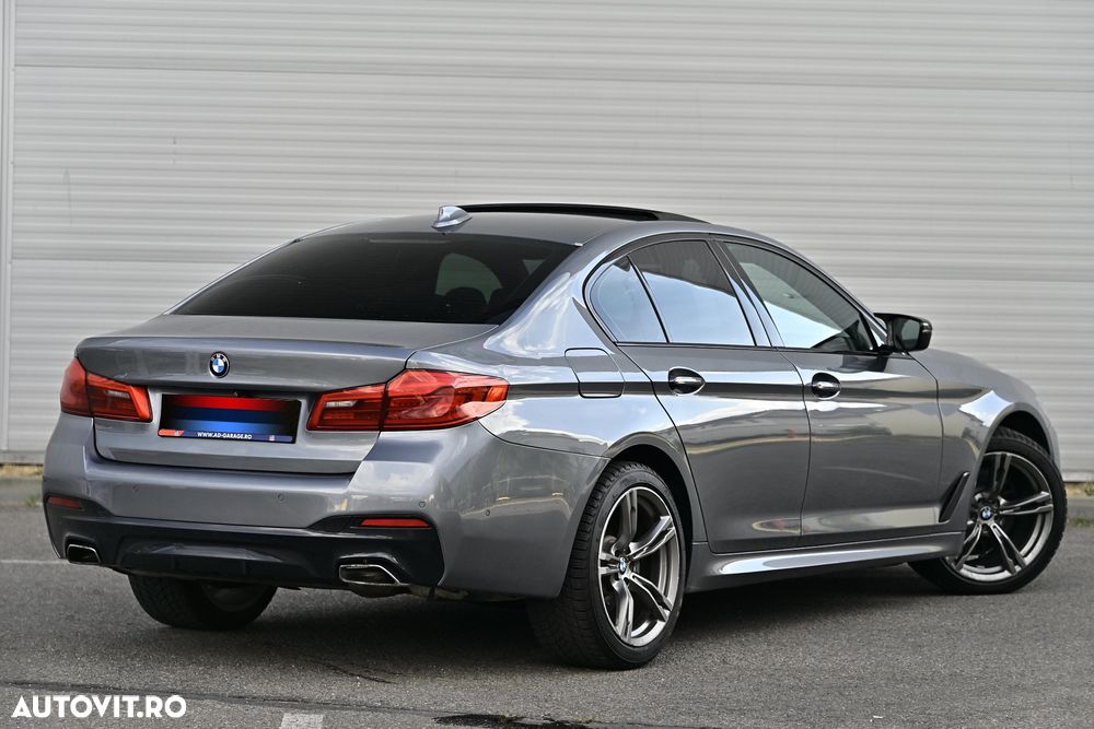 BMW Seria 5 530i xDrive AT - 4