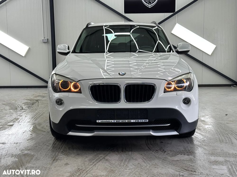 BMW X1 xDrive20d Aut. - 2