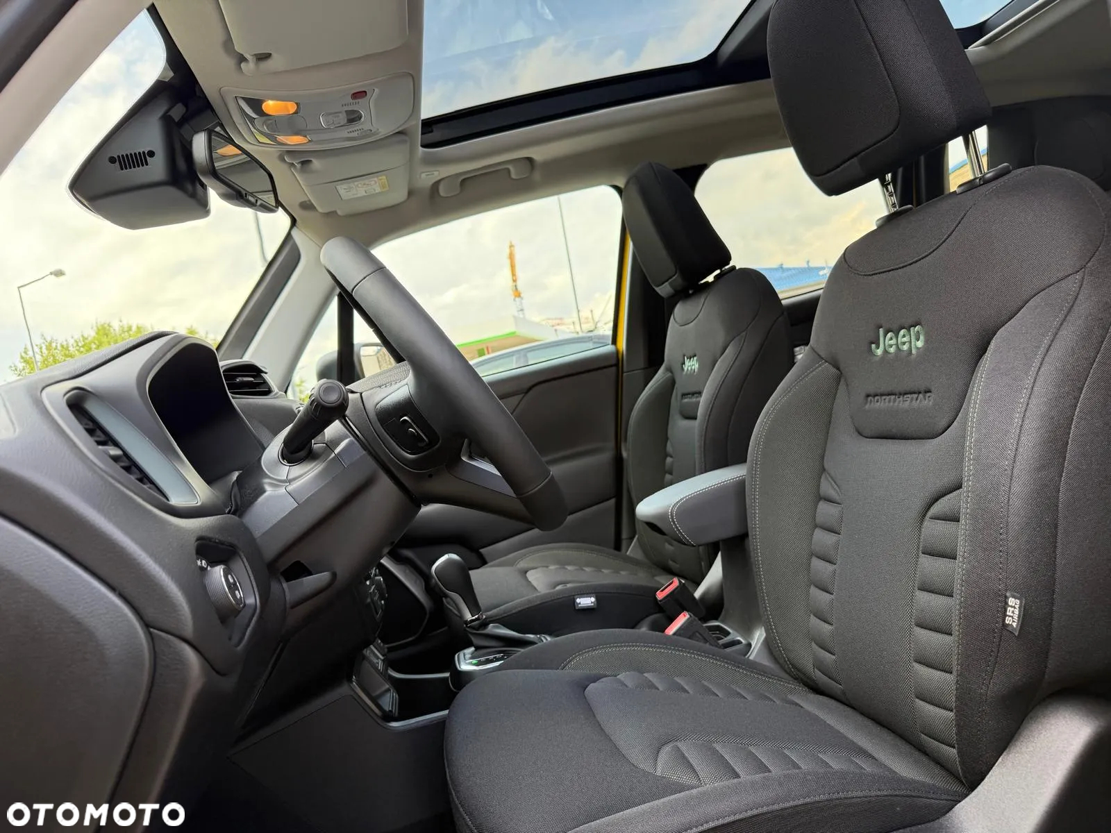 Jeep Renegade 1.5 T4 mHEV North Star FWD S&S DCT - 8