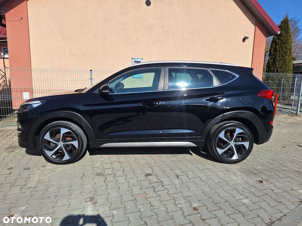Hyundai Tucson - 12