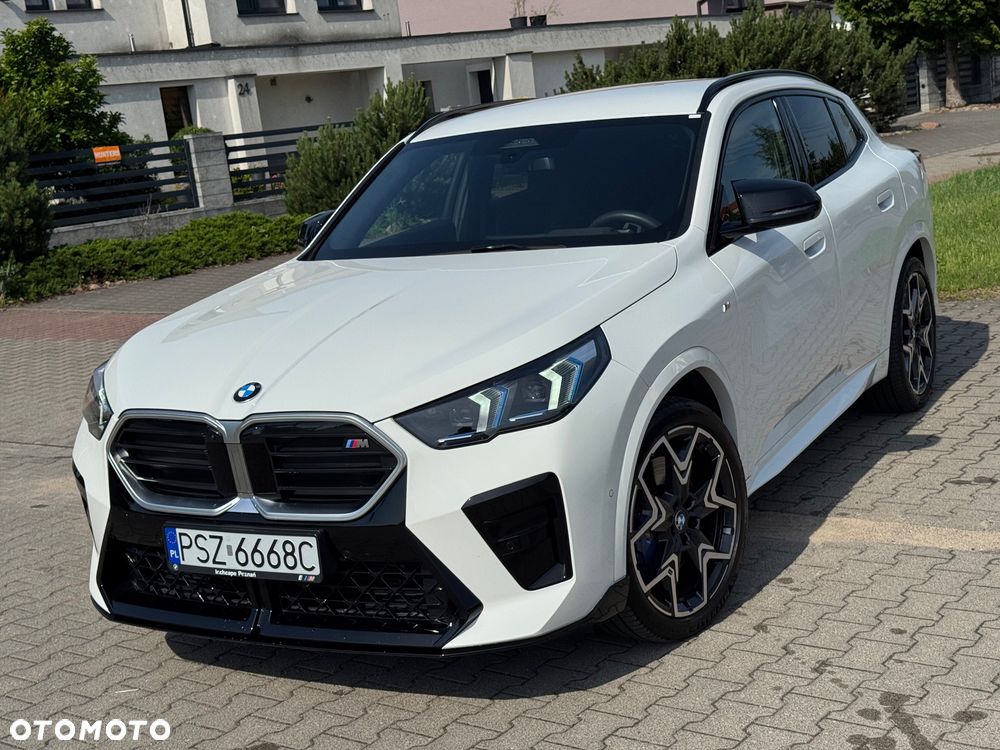 BMW X2 M35i xDrive - 7