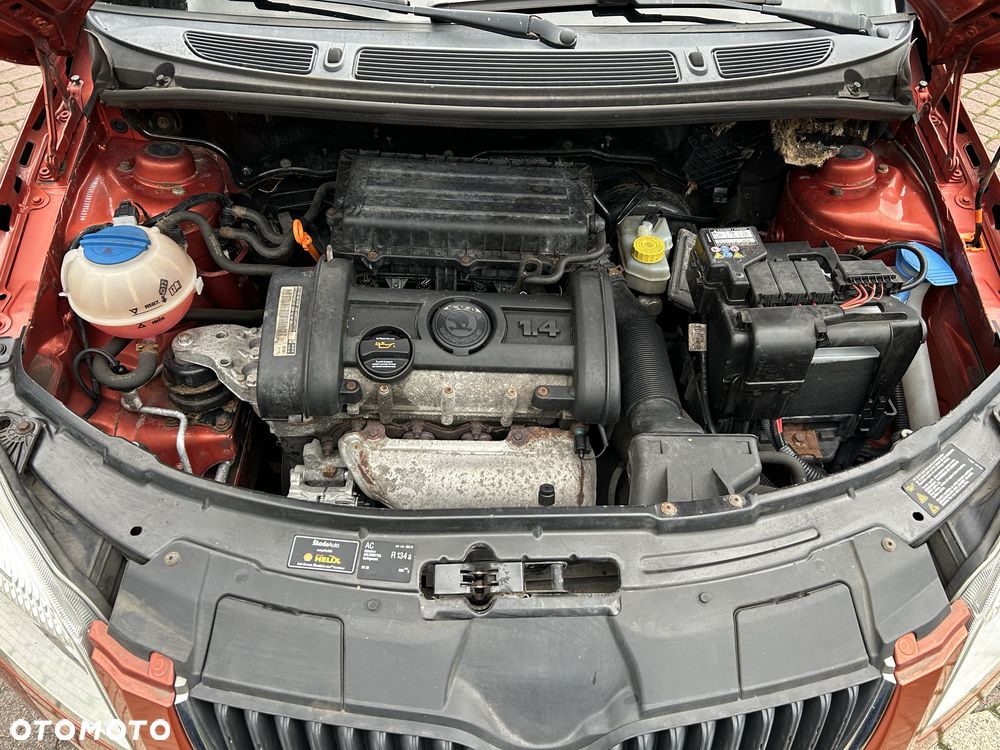 Skoda Fabia - 8
