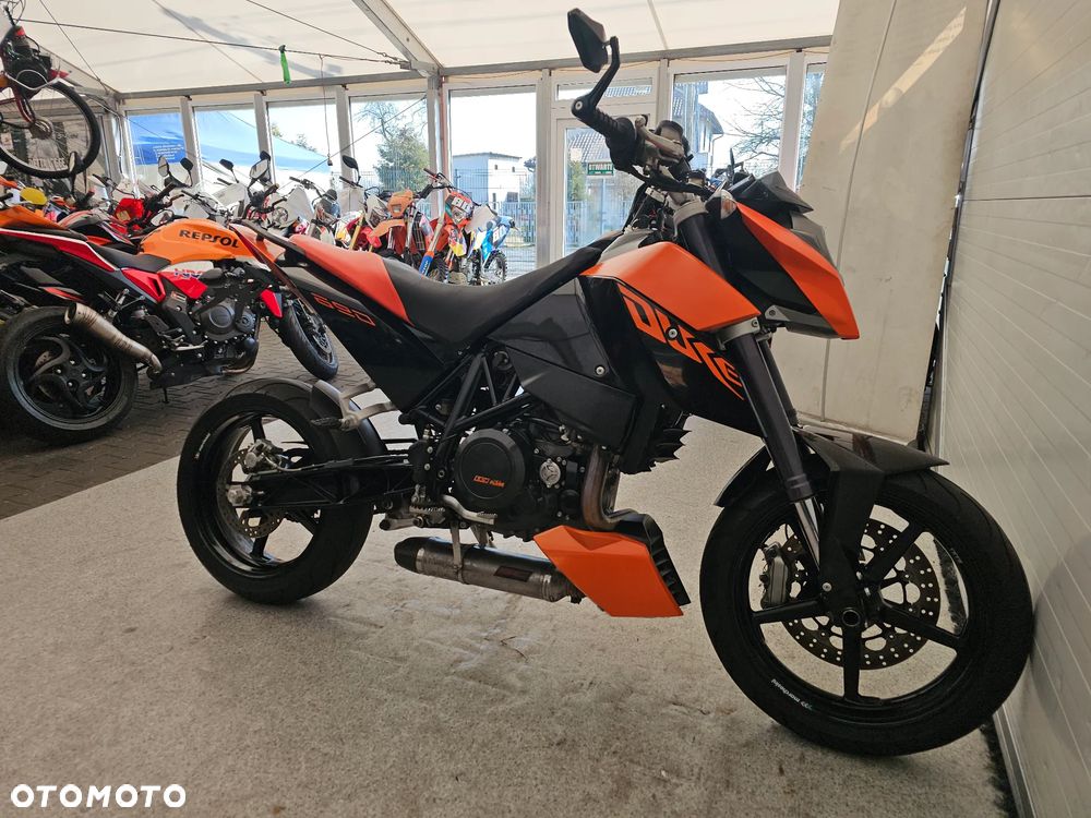 KTM EXC - 7