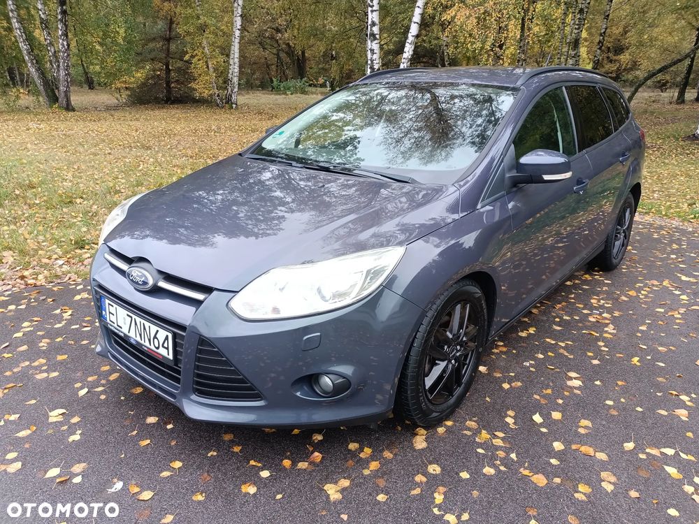 Ford Focus 1.6 TDCi DPF Start-Stopp-System Champions Edition - 4