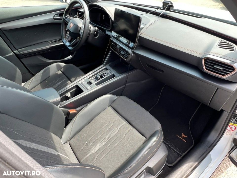 Cupra Formentor VZ 2.0 TSI 4DRIVE DSG - 30