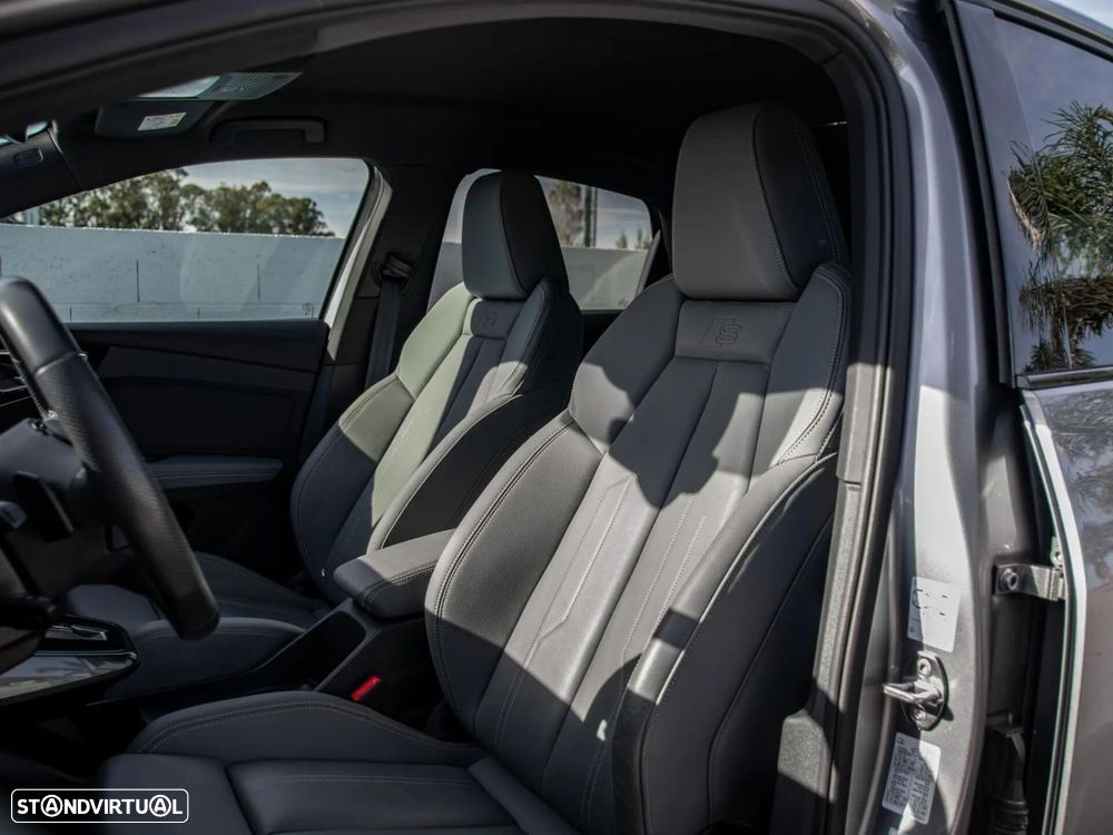 Audi Q4 Sportback e-tron 50 quattro - 21