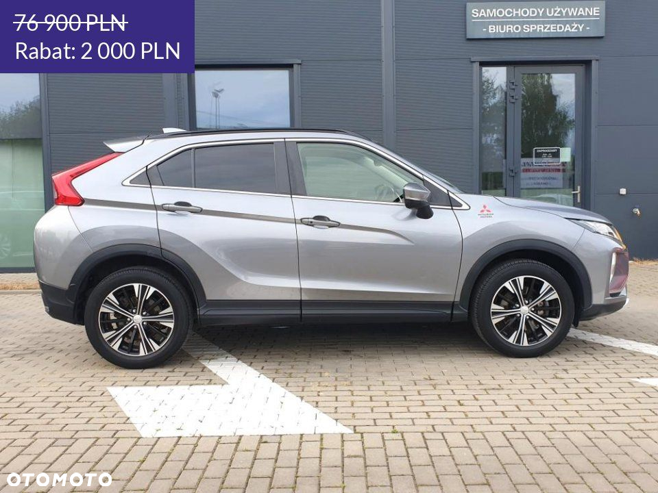 Mitsubishi Eclipse Cross - 6