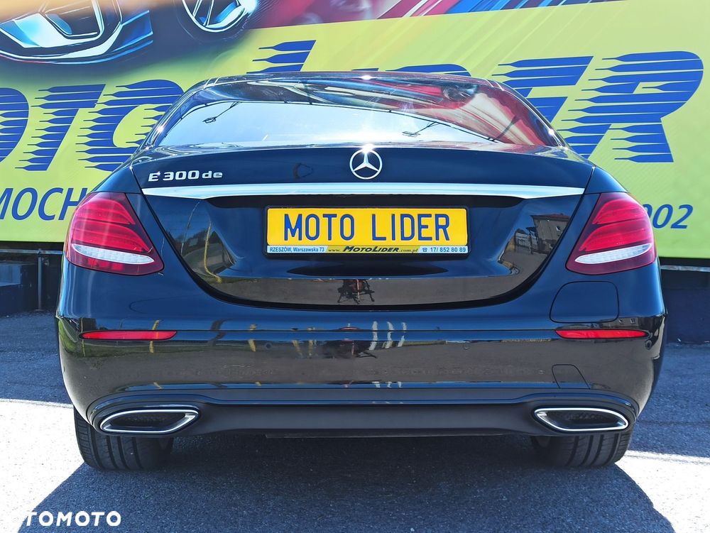 Mercedes-Benz Klasa E - 5