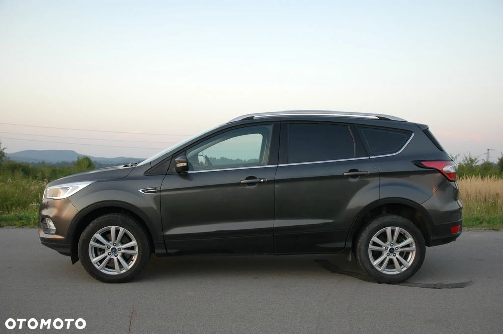 Ford Kuga 1.5 EcoBlue TITANIUM - 3