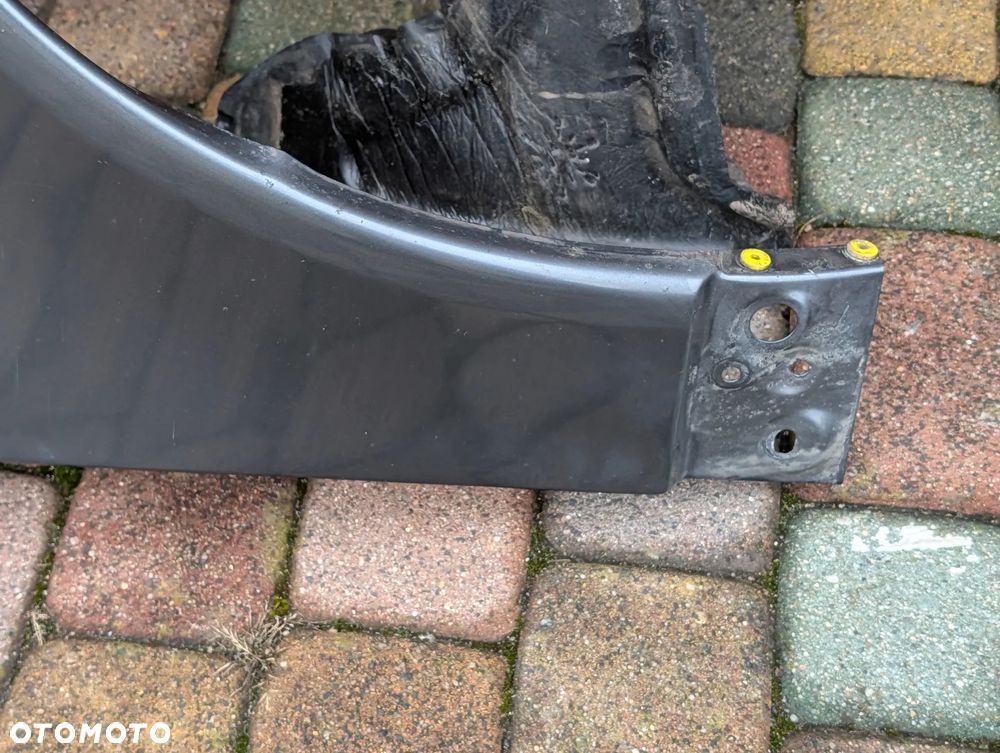 ZDERZAK PAS PRZEDNI MASKA BŁOTNIKI PRZÓD VOLVO V70 III  455-16 - 18