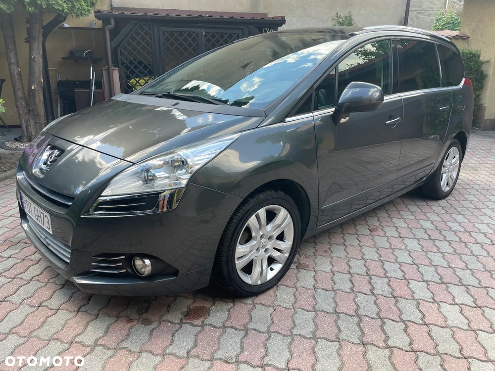 Peugeot 5008 - 7