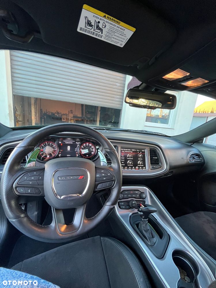 Dodge Challenger 3.6 GT AWD - 11