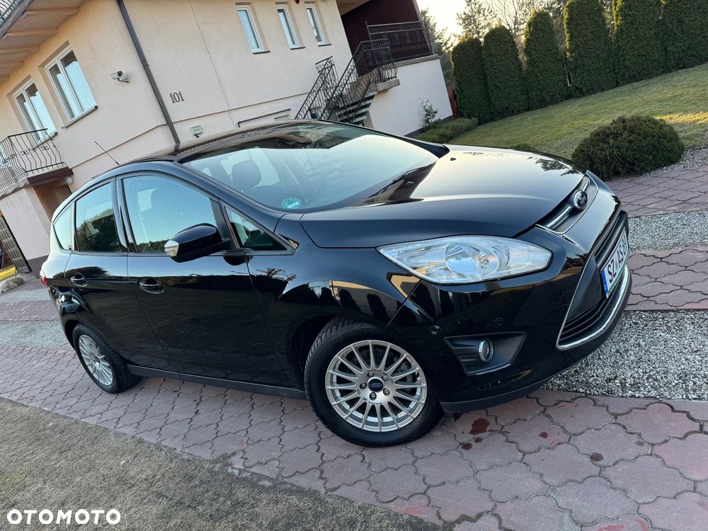 Ford C-MAX 1.0 EcoBoost Edition ASS - 3