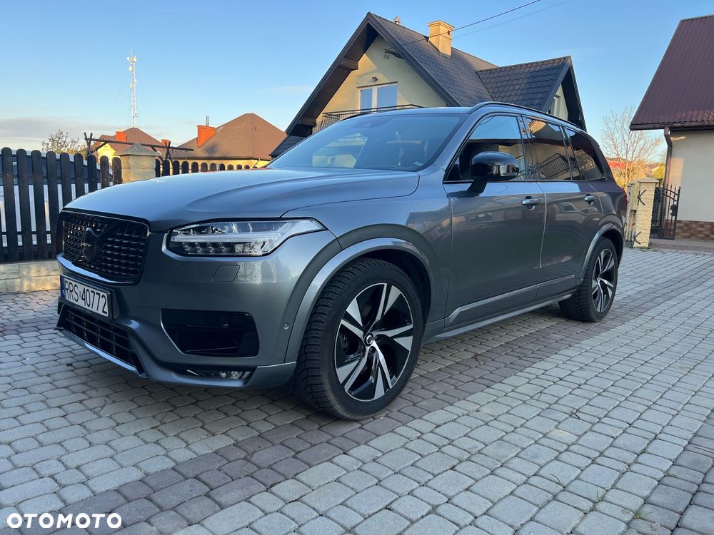 Volvo XC 90 B5 D AWD Geartronic RDesign - 7