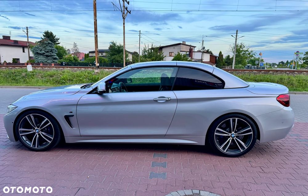 BMW Seria 4 440i xDrive M Sport - 6