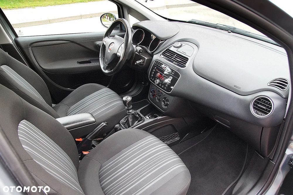 Fiat Grande Punto 1.4 8V Active - 16