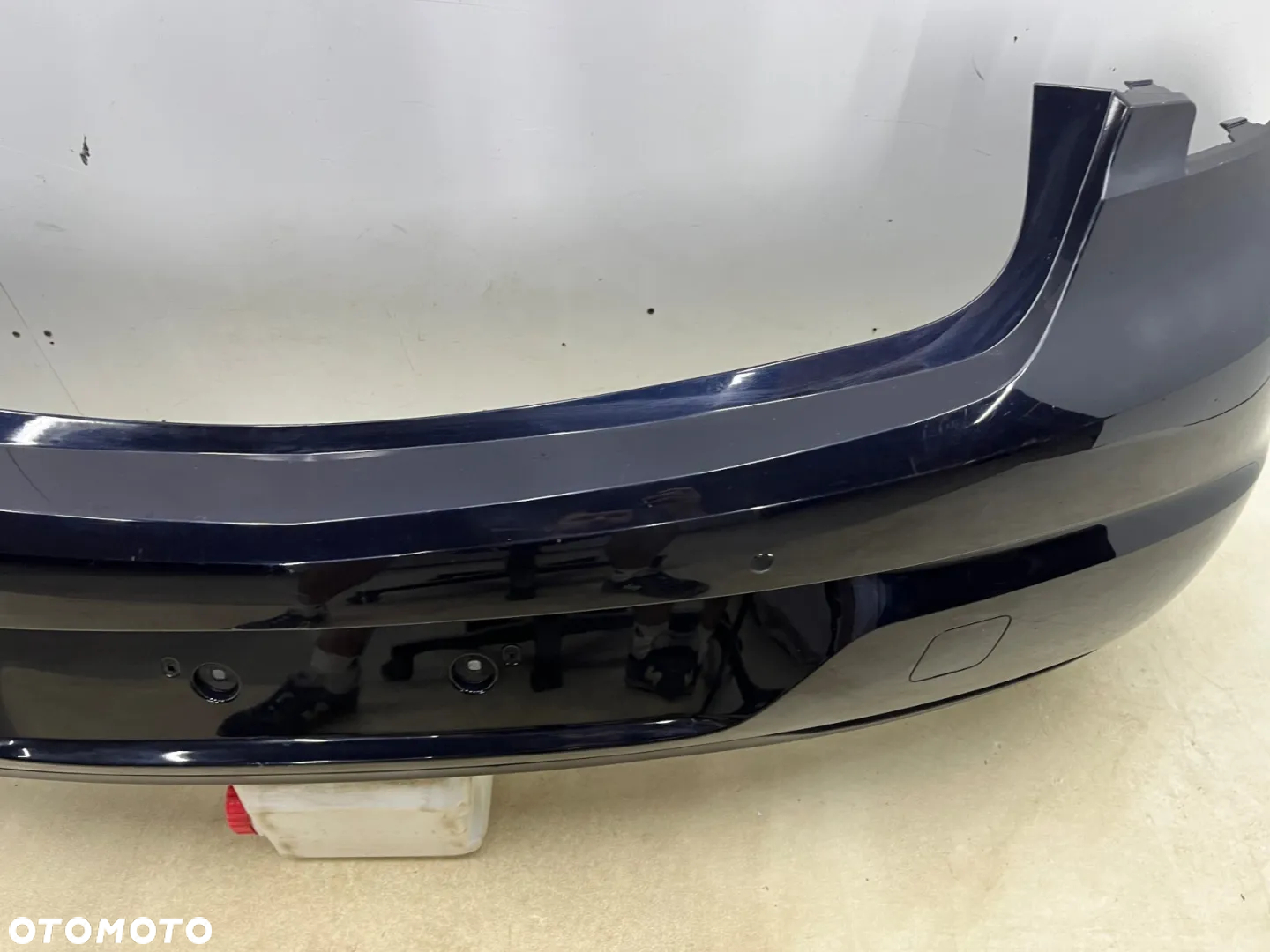 Zderzak tylny Opel Astra K V 5 15-22r. HB Hatchback tył 4XPDC 13425478 - 7