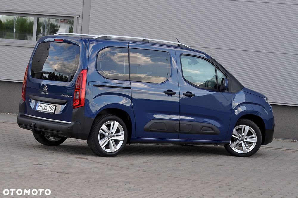 Citroën Berlingo Multispace PureTech 110 SELECTION - 21