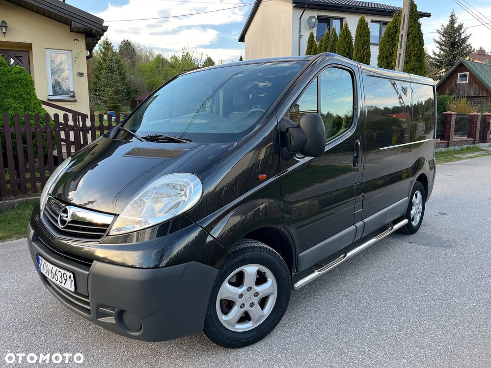 Opel VIVARO - 18