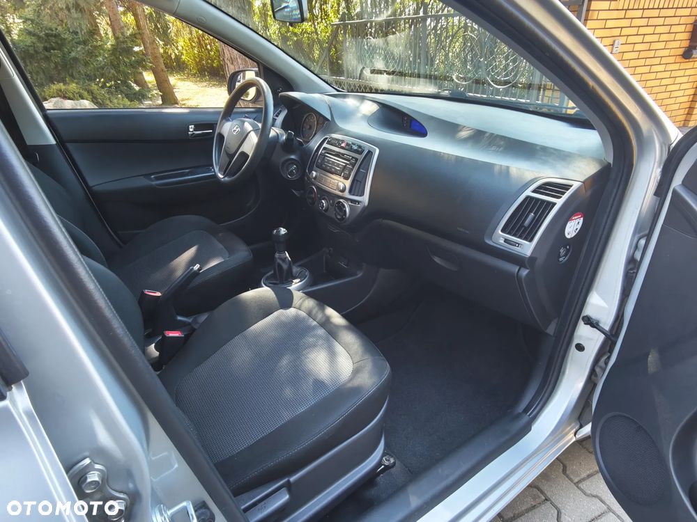 Hyundai i20 1.2 Star Edition - 15
