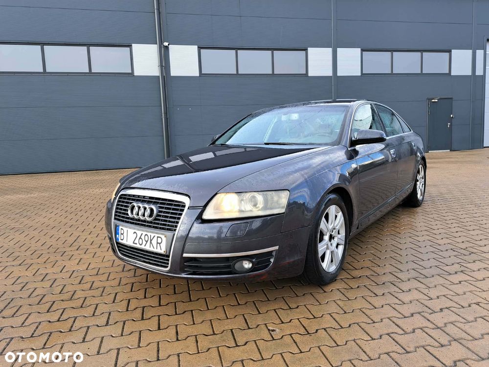 Audi A6 Limousine - 5