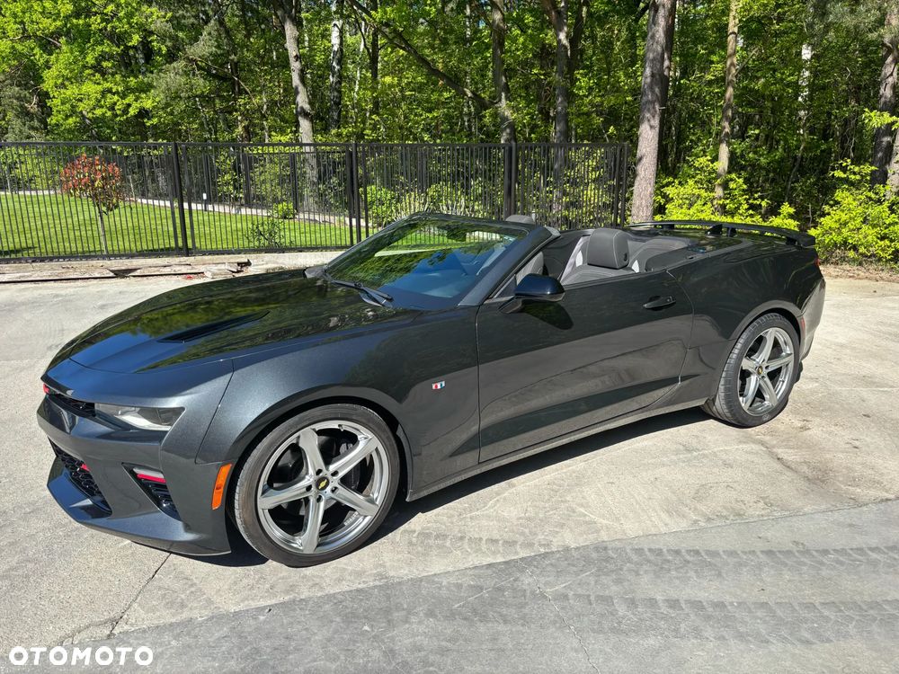 Chevrolet Camaro Cabriolet 6.2 V8 - 1