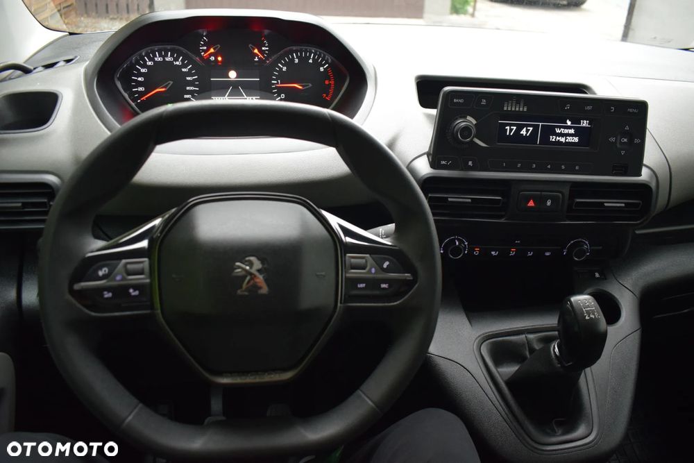 Peugeot Rifter Long 1.5 BlueHDI Active Pack S&S - 12