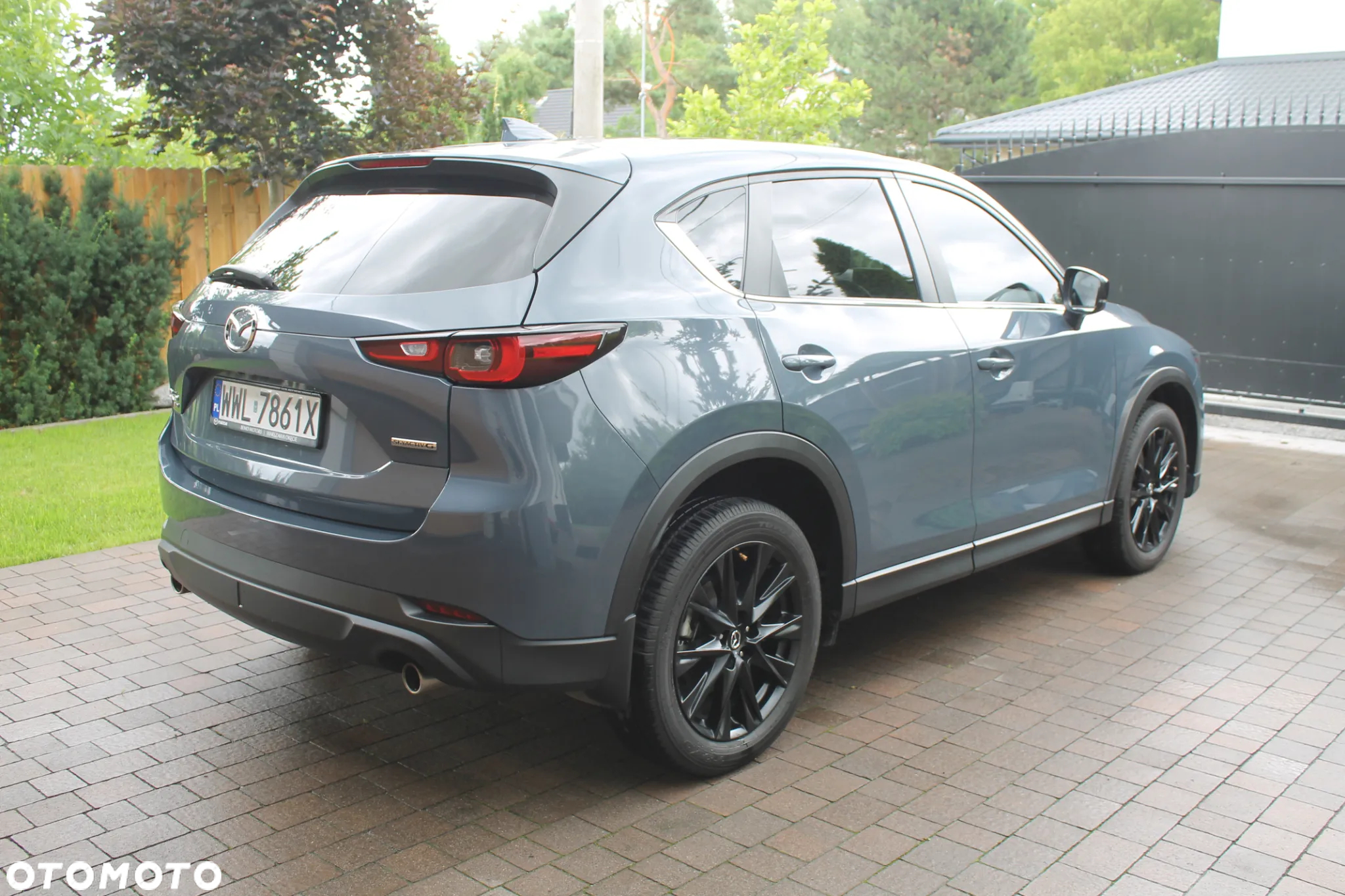 Mazda CX-5 2.5 Homura AWD - 12