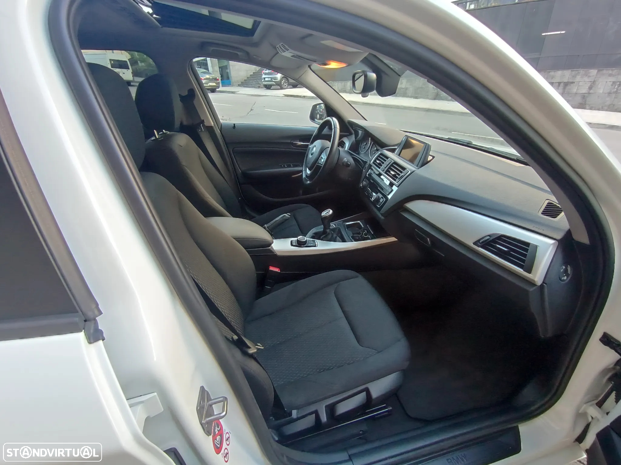BMW 116 d EDynamics Line Sport - 22