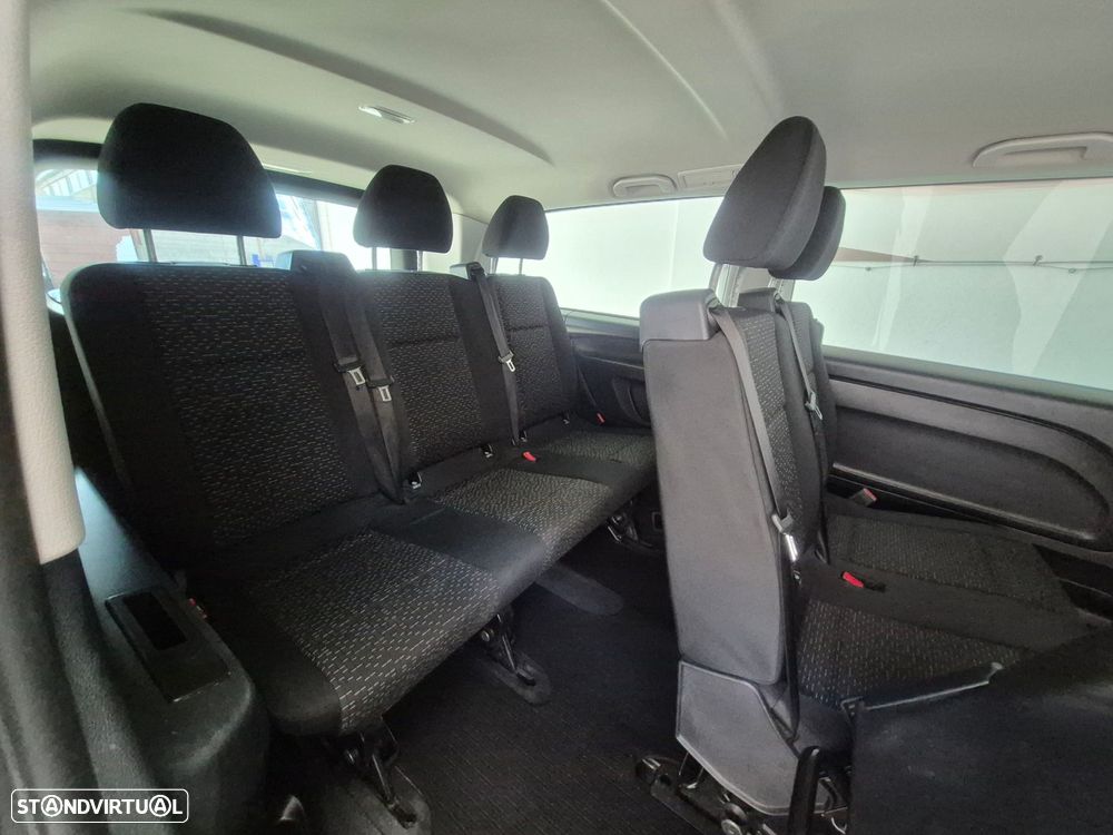 Mercedes-Benz Vito Tourer - 20