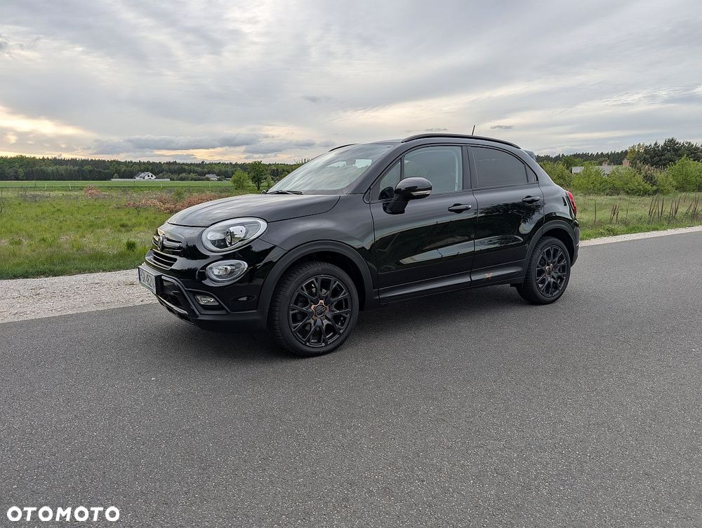 Fiat 500X 1.4 Multiair 4x2 S&S S-Design Cross Look - 3