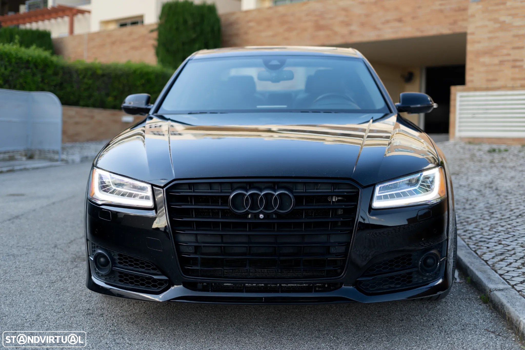 Audi A8 3.0 TFSi V6 quattro Tiptronic Longo - 2
