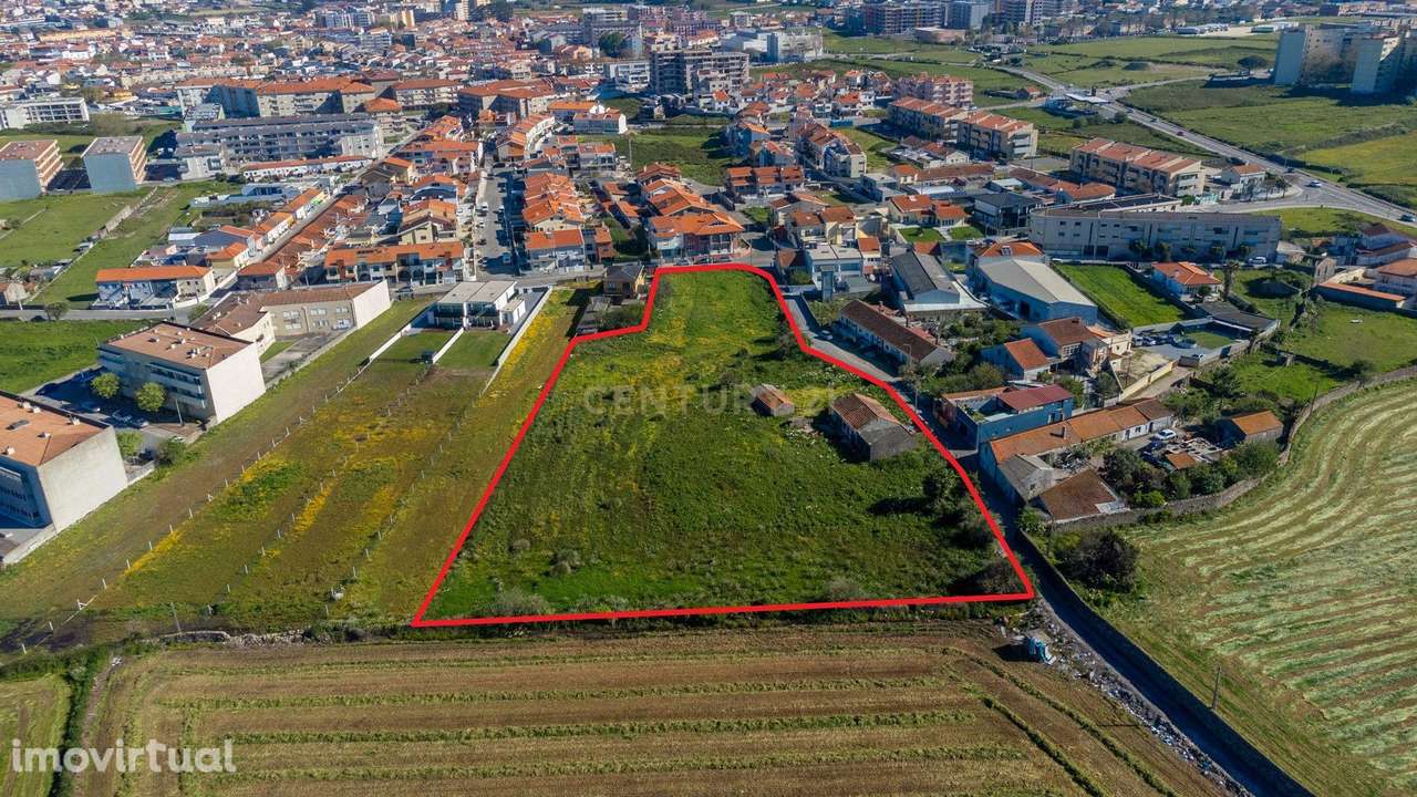 Terreno p/Construção em Vila do Conde - Grande imagem: 3/9